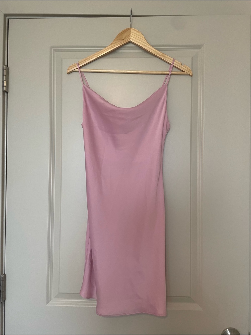Urban Outfitters Mallory Cowl Neck Slip Dress - Picture 5 of 7
